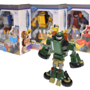 Трансформер 525-2 "Бот" в коробці р.17,5х8,5х15,7 см YG TOYS