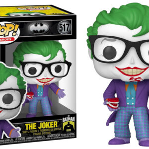 Ігрова фігурка 80687 "ДЖОКЕР" з серії "Бетмен 85" FUNKO POP!