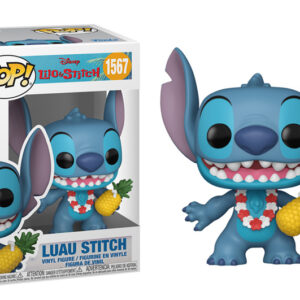 Ігрова фігурка FUNKO POP! серії "Ліло та Стіч" - ЛУАУ СТІЧ 86275