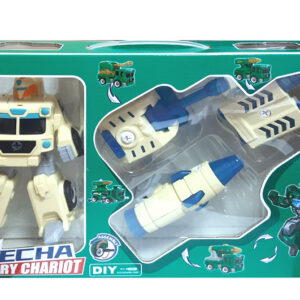 Трансформер D622-H362D в коробці р.36x7,3x21,3 см YG TOYS