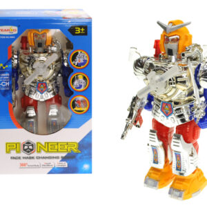 Робот 0903 "PIONEER" на батарейках, в коробці р.30,5х18,5х12,2 см YG TOYS