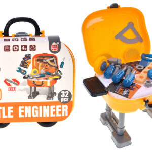 Набір інструментів зі столиком BX57 у валізі р.24x11,5x22см YG Toys