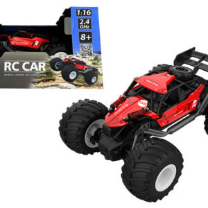 Автомобіль OFF-ROAD SL-8423ARH на радіокеруванні STRONG POWER,червоний, 1:16