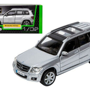 Машина 18-43016 "MERCEDES BENZ GLK-CLASS" 1:32 Bburago