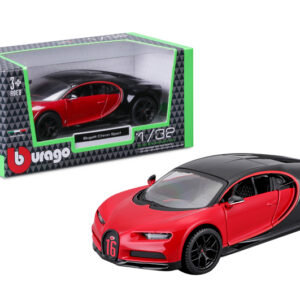 Машина 18-43061 "BUGATTI CHIRON SPORT" Bburago