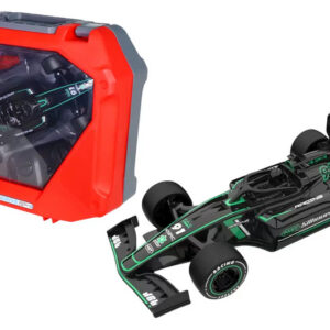 Автомобіль на радіокеруванні SL-6064 Spray car Racing,чорний, з акумулятором 3,7V,вихлопною парою KS DRIVE