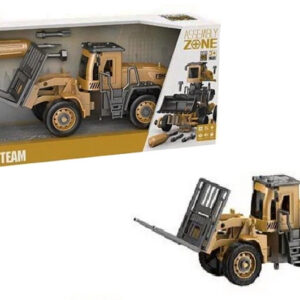 Машина навантажувач інерційна YW9103F в коробці р.30,5x13,5x20,5 см YG Toys