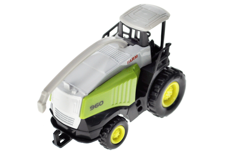 Комбайн 955-144 металевий, в дисплеї 12шт. р.42,5x18x14,5 см YG Toys - Зображення 3