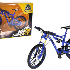Велосипед металевий 336 в коробці р.22,5x7,6x15,7 см YG Toys
