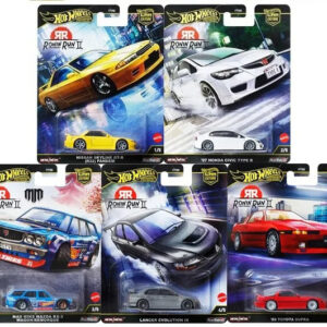 Машинка преміум FPY86 в асортименті (американський стиль) Hot Wheels