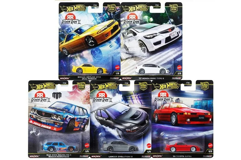 Машинка преміум FPY86 в асортименті (американський стиль) Hot Wheels