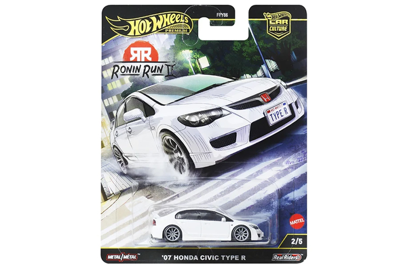 Машинка преміум FPY86 в асортименті (американський стиль) Hot Wheels - Зображення 2