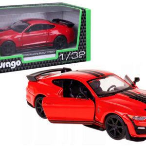 Машина 18-43050 "FORD SHELBY GT500" 1:32 Bburago