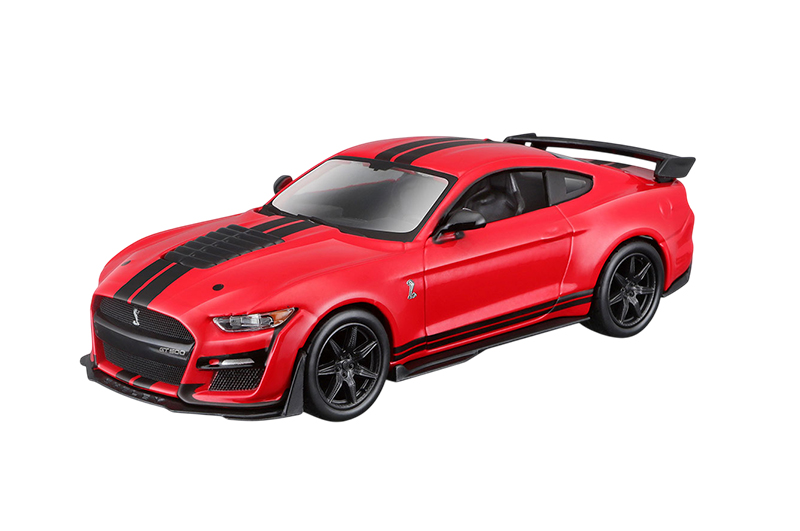 Машина 18-43050 "FORD SHELBY GT500" 1:32 Bburago - Зображення 6