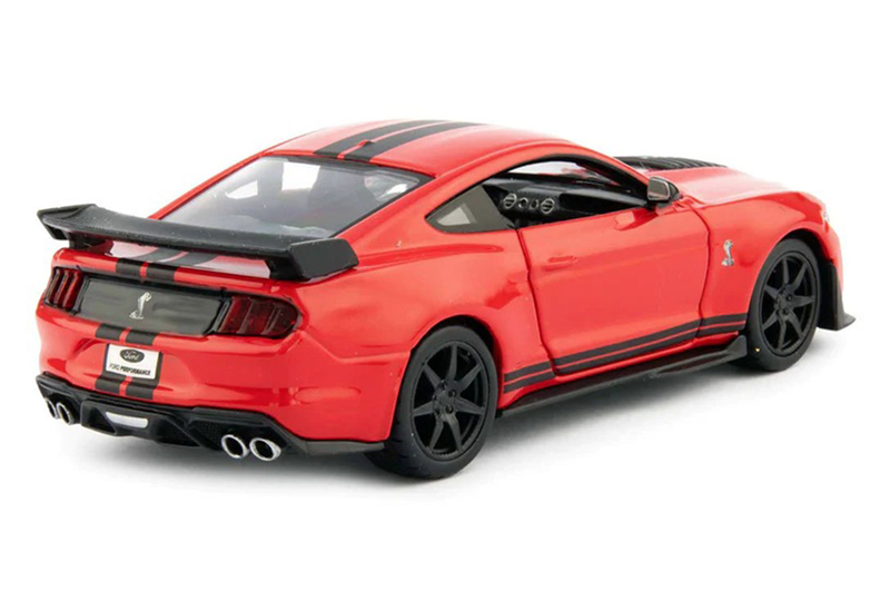 Машина 18-43050 "FORD SHELBY GT500" 1:32 Bburago - Зображення 2