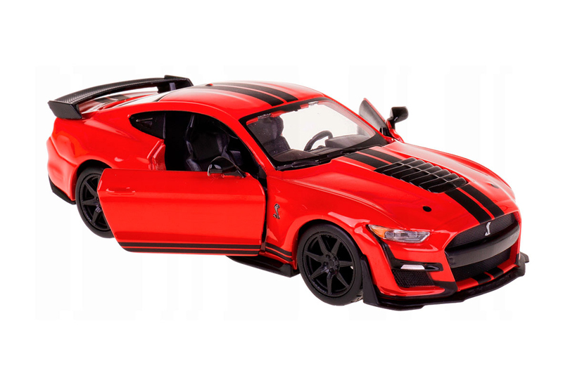 Машина 18-43050 "FORD SHELBY GT500" 1:32 Bburago - Зображення 5