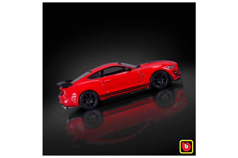 Машина 18-43050 "FORD SHELBY GT500" 1:32 Bburago - Зображення 3
