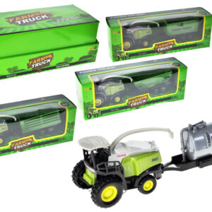 Комбайн 955-144 металевий, в дисплеї 12шт. р.42,5x18x14,5 см YG Toys