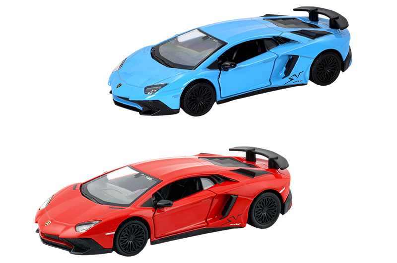 Машина 250947U "LAMBORGHINI AVENTADOR" TECHNODRIVE - Зображення 2