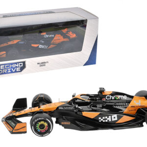 Машина 250945MLF1 "MCLAREN F1 2024" 1:43 TECHNODRIVE