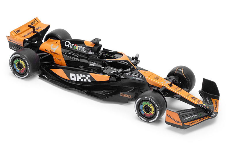 Машина 250945MLF1 "MCLAREN F1 2024" 1:43 TECHNODRIVE - Зображення 3