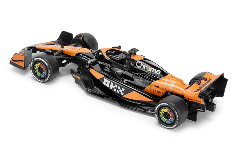 Машина 250945MLF1 "MCLAREN F1 2024" 1:43 TECHNODRIVE - Зображення 4