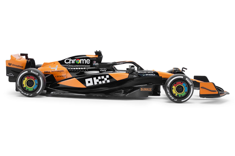 Машина 250945MLF1 "MCLAREN F1 2024" 1:43 TECHNODRIVE - Зображення 5