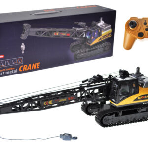 Кран на радіокеруванні 720-A1 акумулятор, в коробці р.56,5x14x19,5 см YG Toys