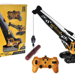 Кран на радіокеруванні 850-A3 акумулятор, в коробці р.31x10x37,5 см YG Toys