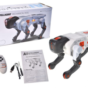 Робот собака 9514-02S акумулятор, в коробці р.41,1x14,5x20,4 см YG Toys