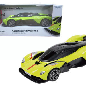 Автомобіль на р/к 250GAVGG ASTON MARTIN VALKYRIE (1:24, 2.4 ГГц, зелений) KS DRIVE