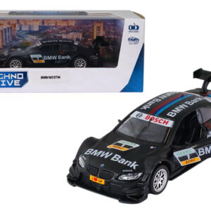 Машина 250257Bl "BMW M3 DTM" чорна TECHNODRIVE