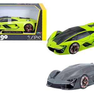 Машина 18-21094 "LAMBORGHINI TERZO MILLENNIO" 1:24 Bburago