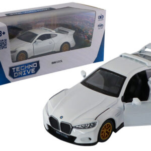 Автомодель 250948 BMW 3.0 CSL (білий)