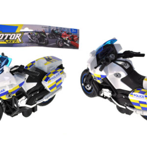 Мотоцикл інерційний 8080C-1 в кульку р.20x11x26 см YG Toys