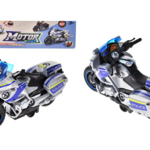 Мотоцикл інерційний 9090C-3 в кульку р.20x17x8.2 см YG Toys