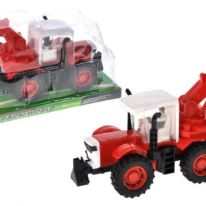Трактор 3368-1 інерційний, в ковпаку р.26,5x12x15,5 см YG Toys