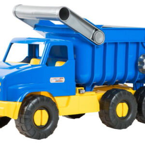 Машина 39398 "City Truck" самоскид Tigres