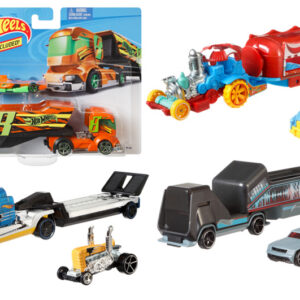 Машина далекобійника BDW51 в асортименті Hot Wheels