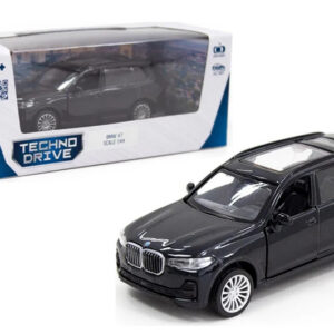 Машина 250272 "BMW X7" TECHNODRIVE