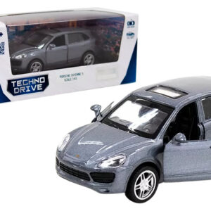 Машина 250250 "PORSCHE CAYENNE S" TECHNODRIVE
