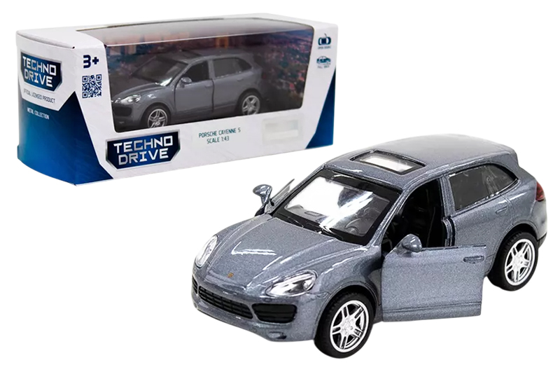 Машина 250250 "PORSCHE CAYENNE S" TECHNODRIVE