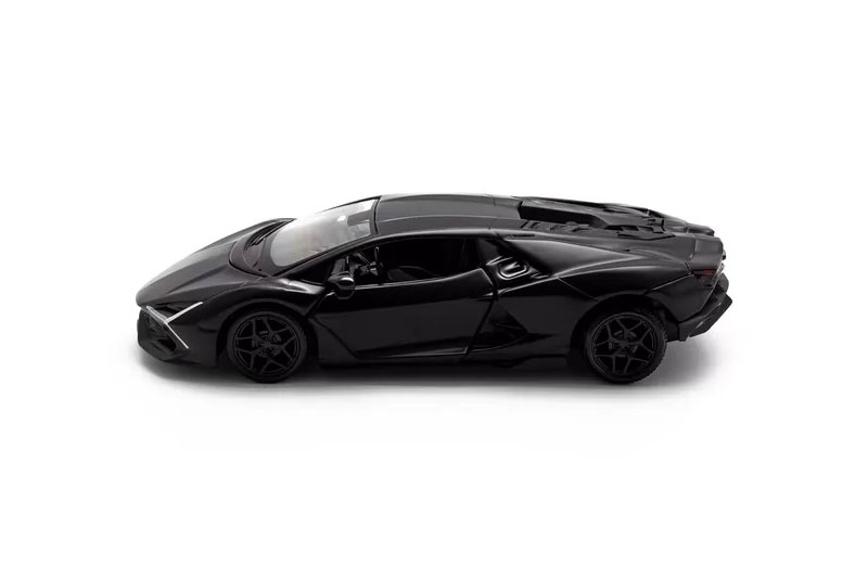 Машина 250934UBl "LAMBORGHINI REVUELTO" матова чорна TECHNODRIVE - Зображення 3