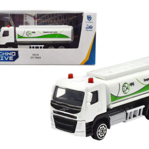 Машина 250301 "VOLVO Газовоз UPG" TECHNODRIVE