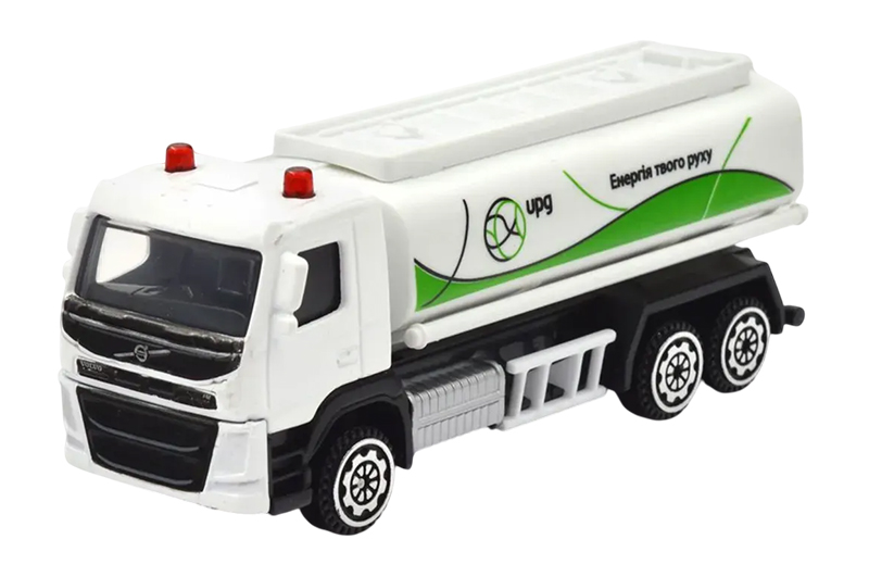Машина 250301 "VOLVO Газовоз UPG" TECHNODRIVE - Зображення 3