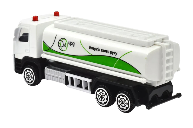 Машина 250301 "VOLVO Газовоз UPG" TECHNODRIVE - Зображення 5