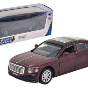 Машина 250397 "BENTLEY FLYING SPUR HYBRID" TECHNODRIVE