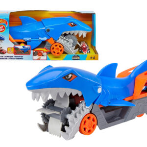 Вантажівка-транспортер GVG36 «Акуляча паща» Hot Wheels