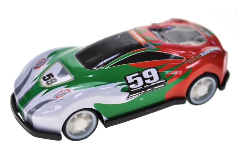 Автовоз інерційний з машинками 8864 в коробці YG Toys - Зображення 2