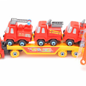 Автовоз конструктор 8637 в ковпаку р.43x15x10 см YG Toys
